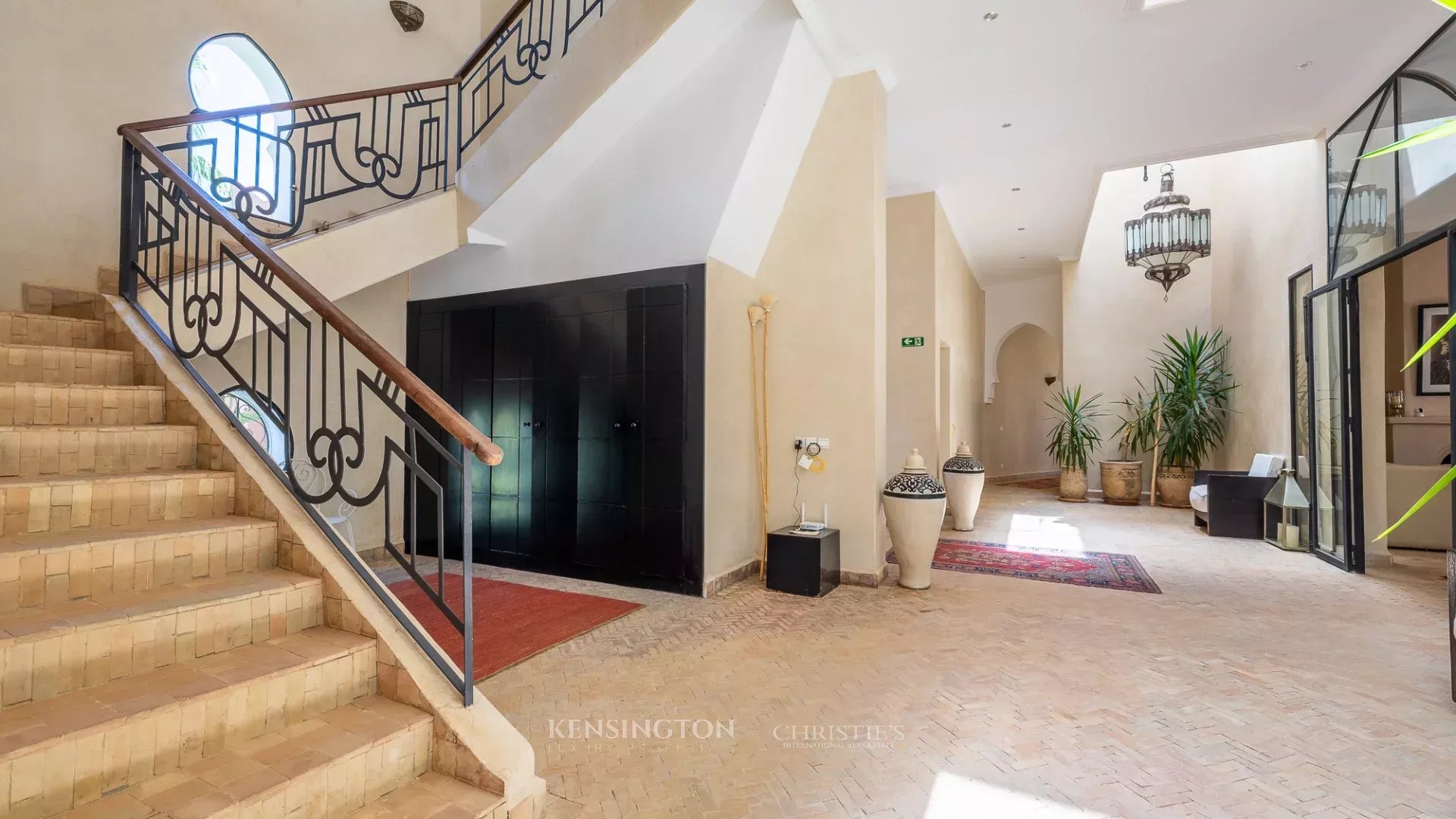 Villa Mellow in Marrakech, Morocco