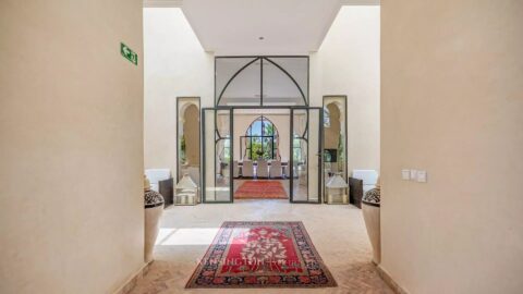 Villa Mellow in Marrakech, Morocco
