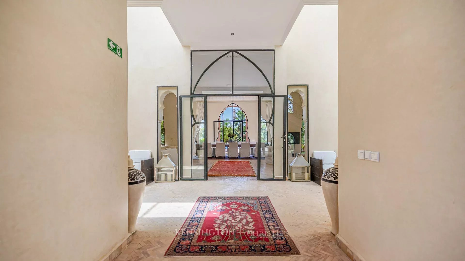 Villa Mellow in Marrakech, Morocco