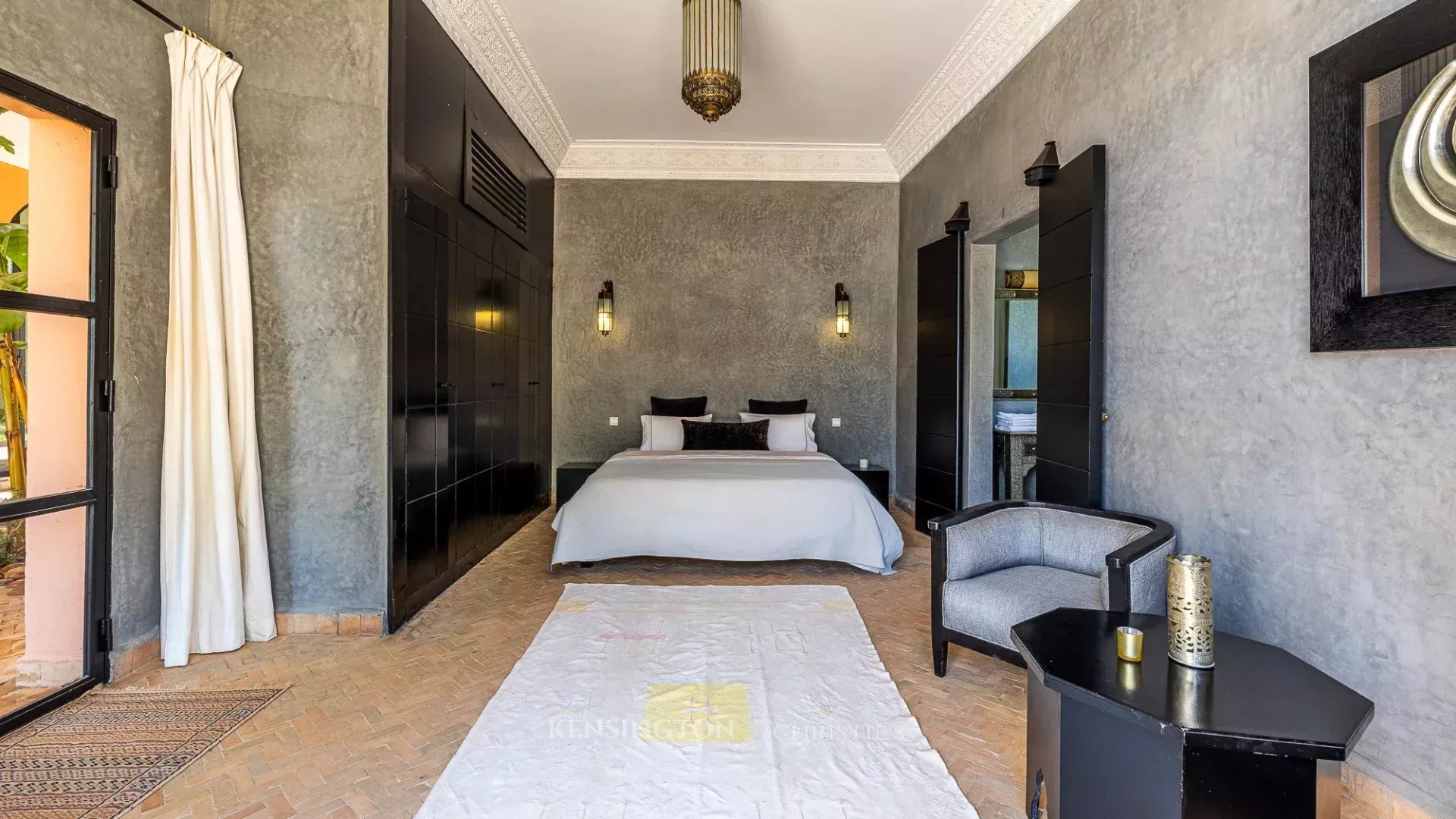 Villa Mellow in Marrakech, Morocco