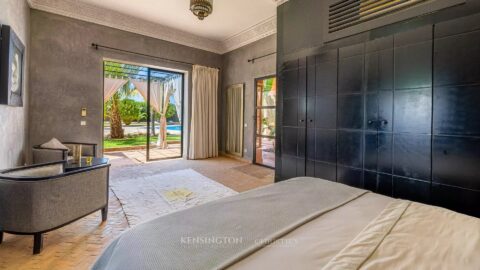 Villa Mellow in Marrakech, Morocco