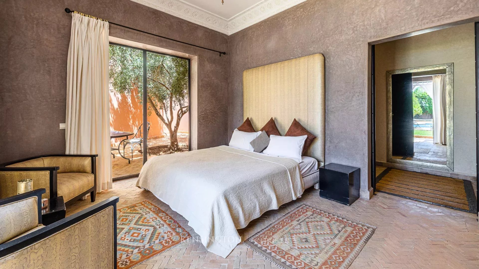 Villa Mellow in Marrakech, Morocco
