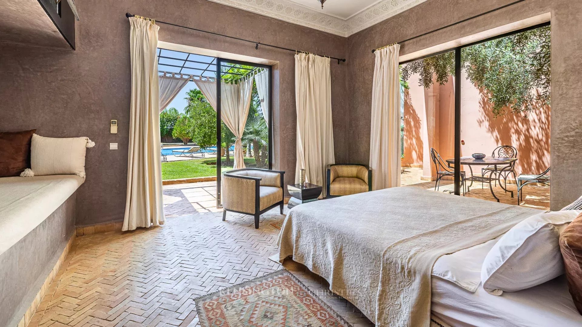 Villa Mellow in Marrakech, Morocco