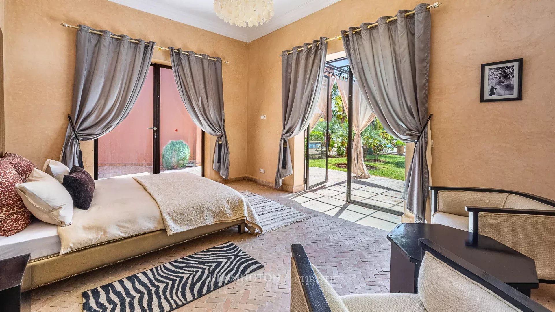 Villa Mellow in Marrakech, Morocco