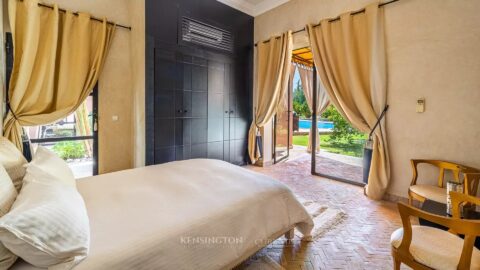 Villa Mellow in Marrakech, Morocco