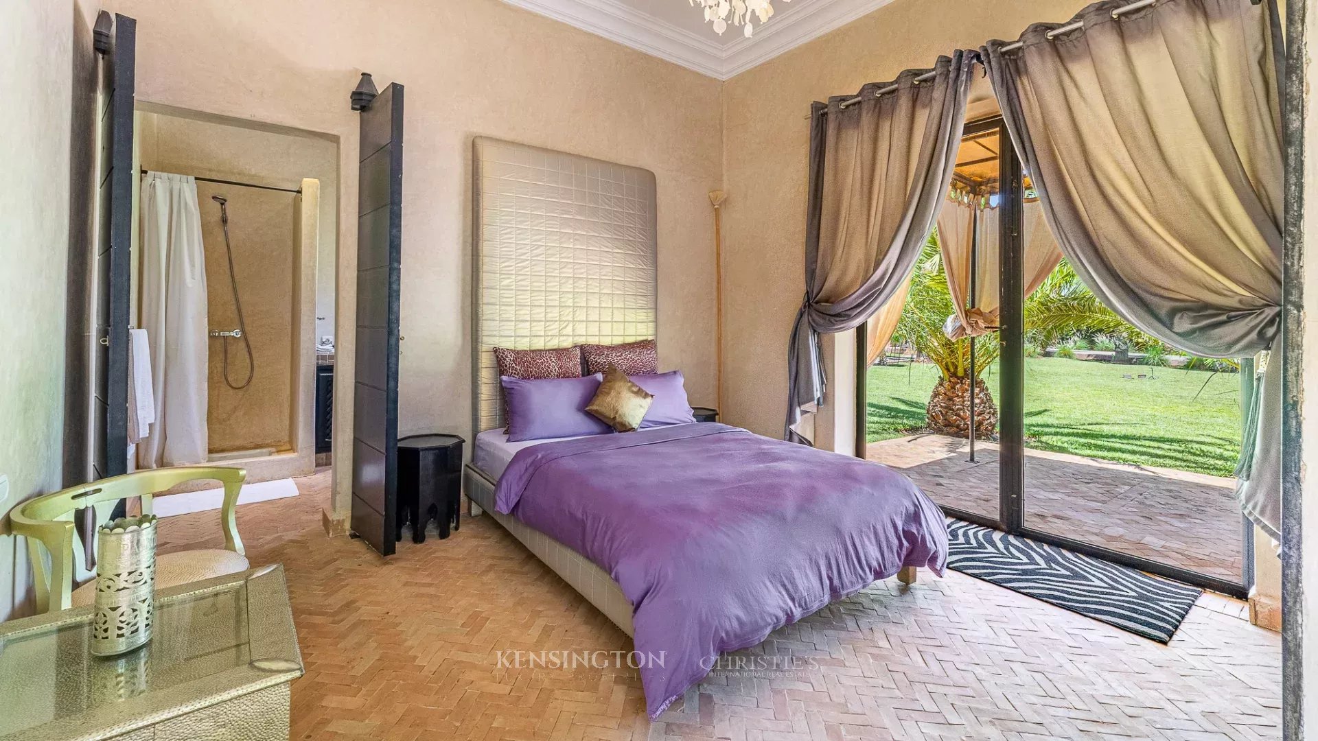 Villa Mellow in Marrakech, Morocco
