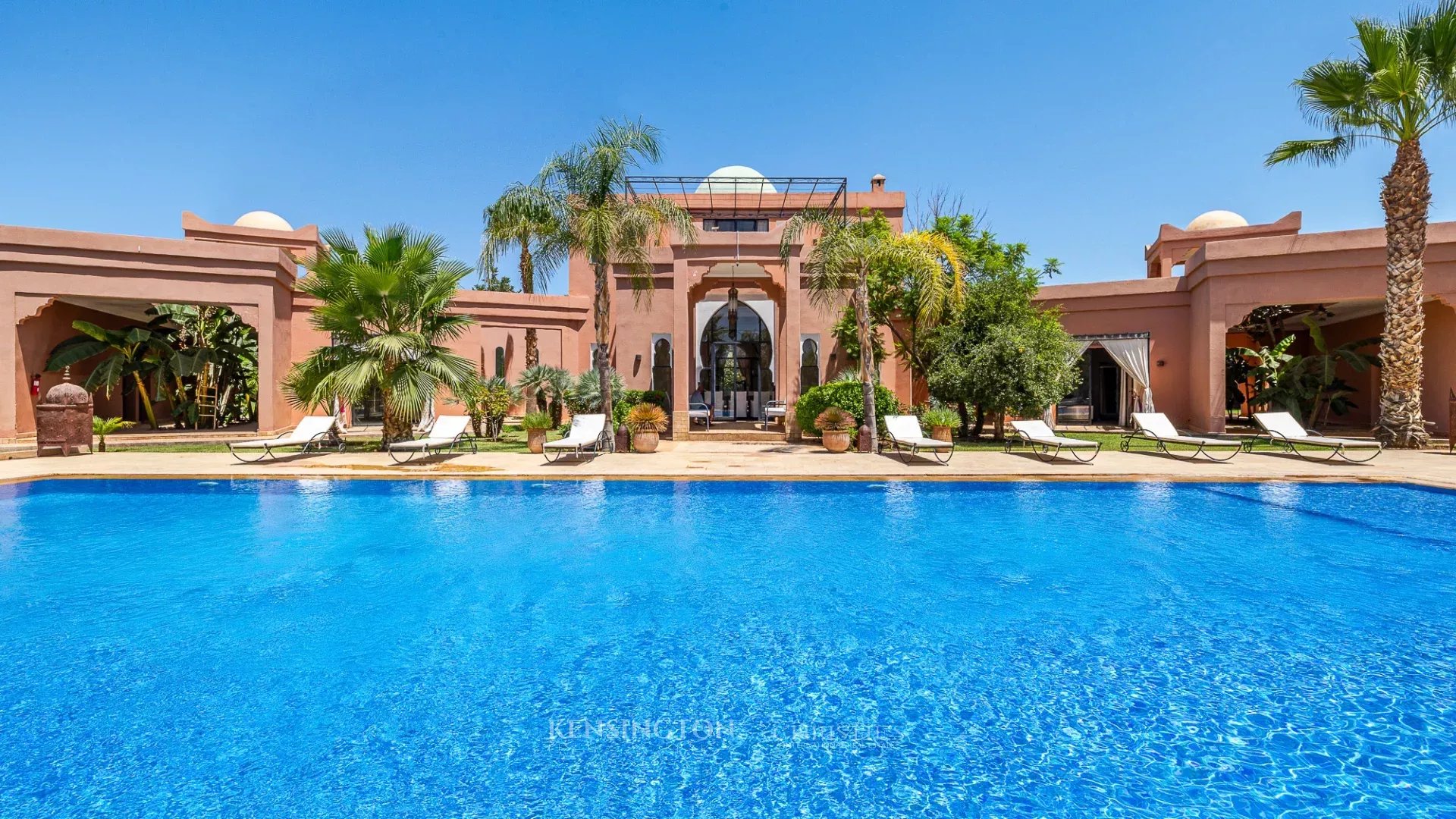 Villa Mellow in Marrakech, Morocco