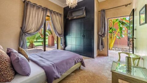 Villa Mellow in Marrakech, Morocco
