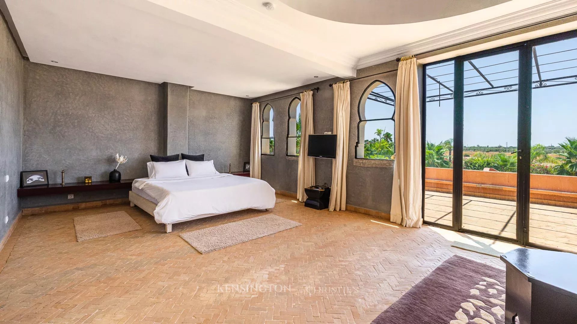 Villa Mellow in Marrakech, Morocco