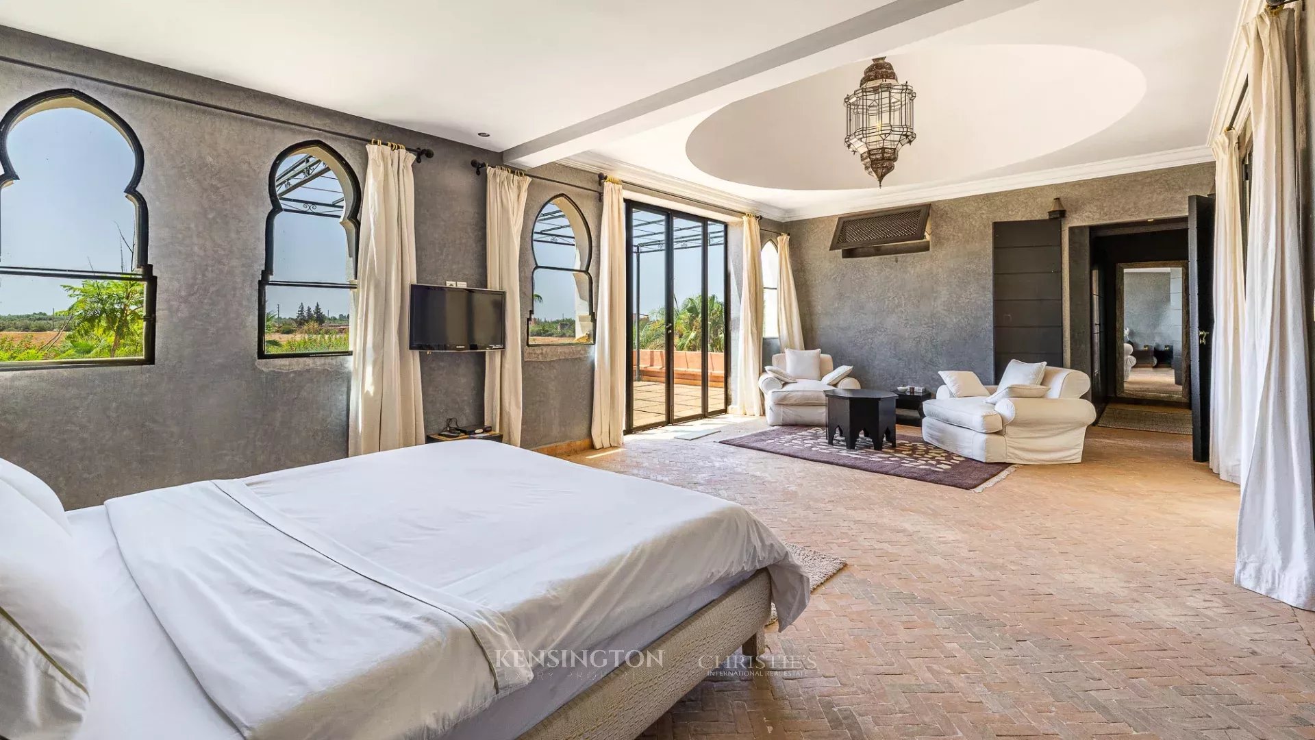 Villa Mellow in Marrakech, Morocco