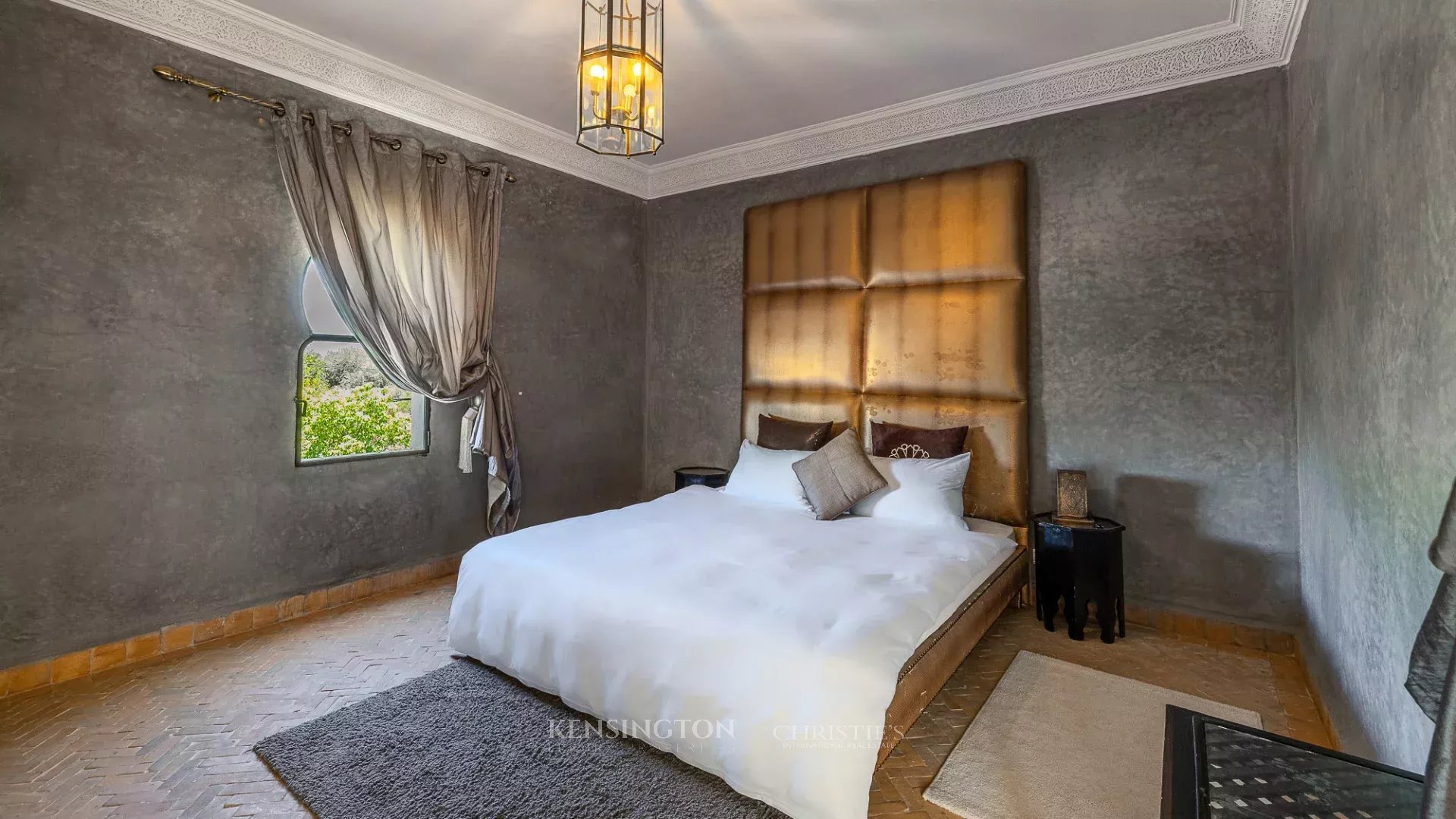Villa Mellow in Marrakech, Morocco