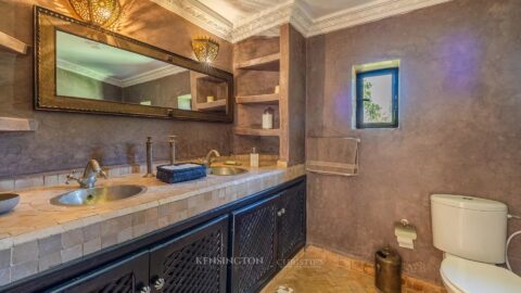 Villa Mellow in Marrakech, Morocco
