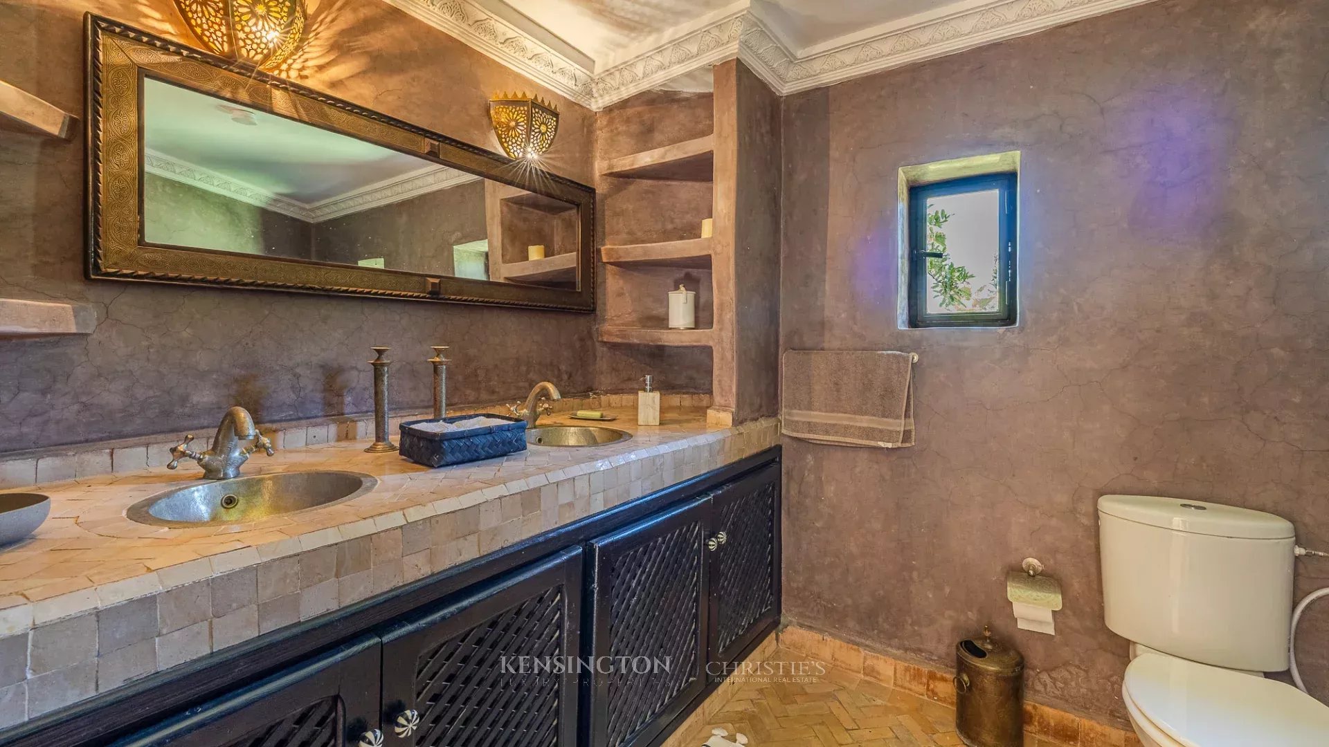 Villa Mellow in Marrakech, Morocco