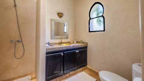 Villa Mellow in Marrakech, Morocco
