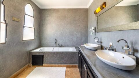 Villa Mellow in Marrakech, Morocco