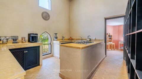 Villa Mellow in Marrakech, Morocco
