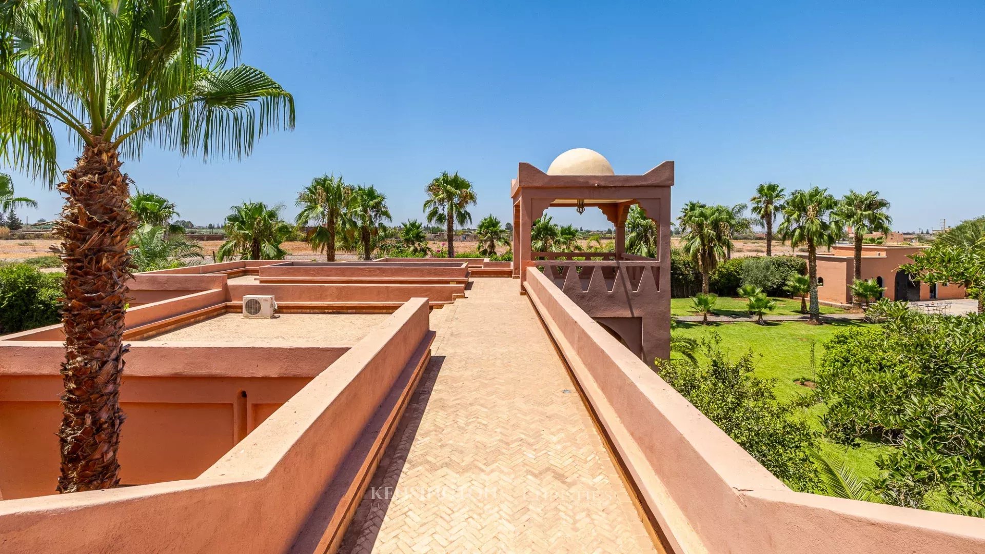 Villa Mellow in Marrakech, Morocco
