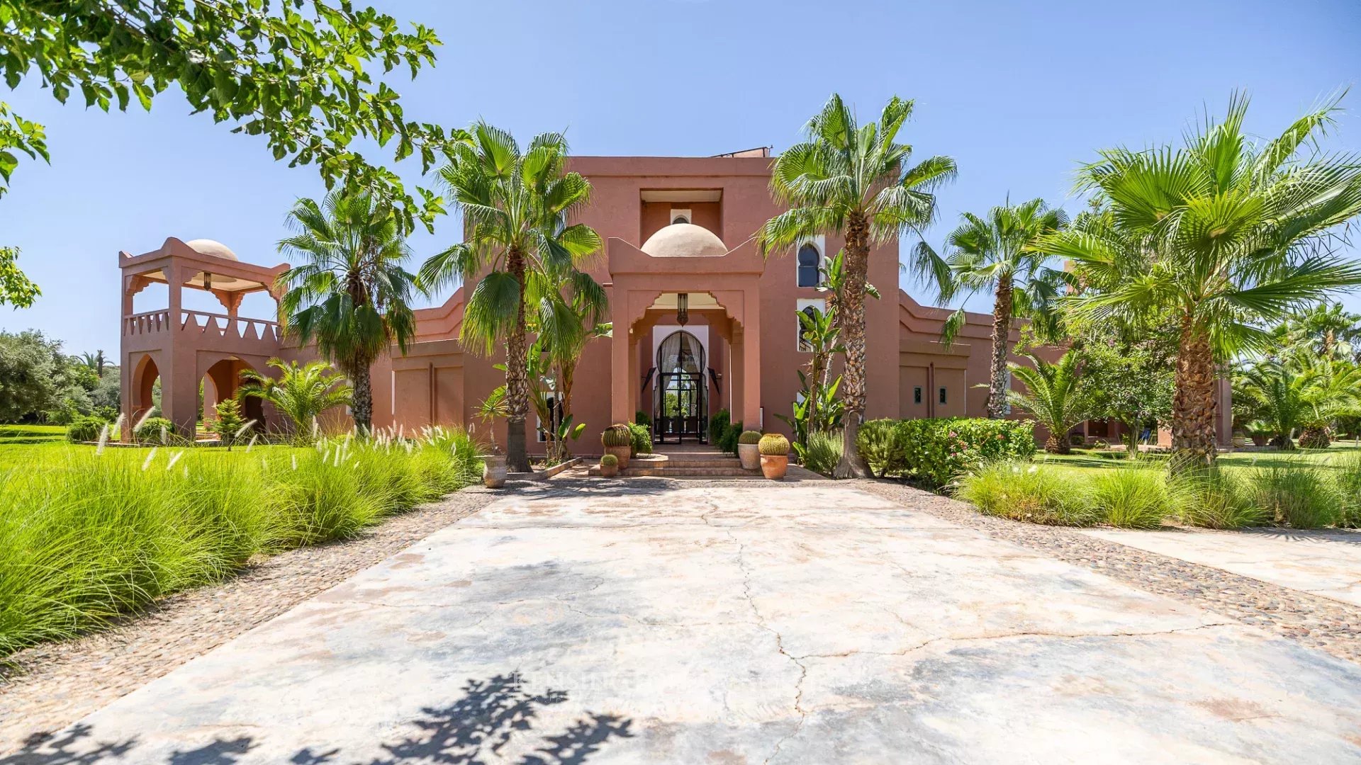 Villa Mellow in Marrakech, Morocco