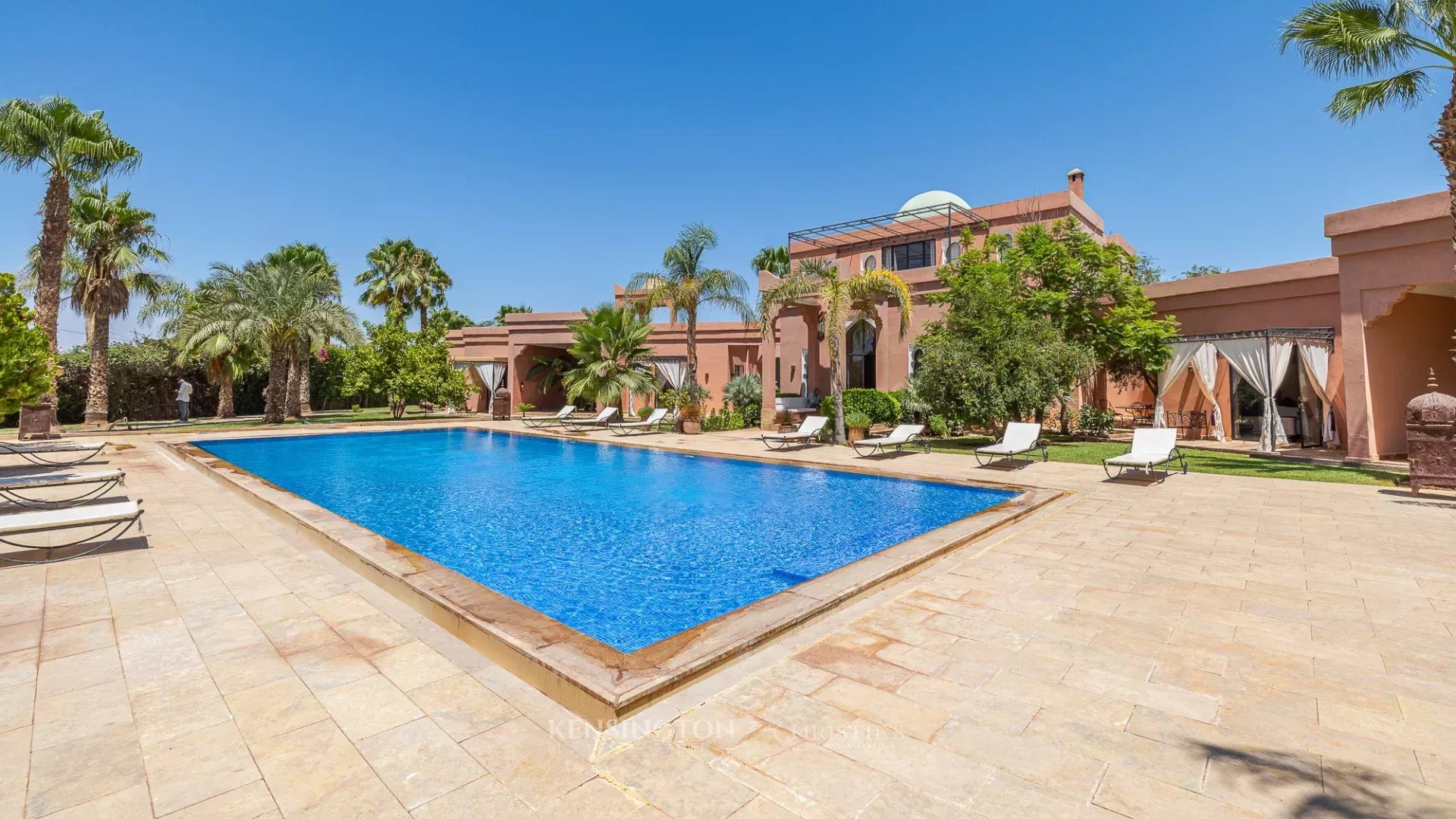 Villa Mellow in Marrakech, Morocco