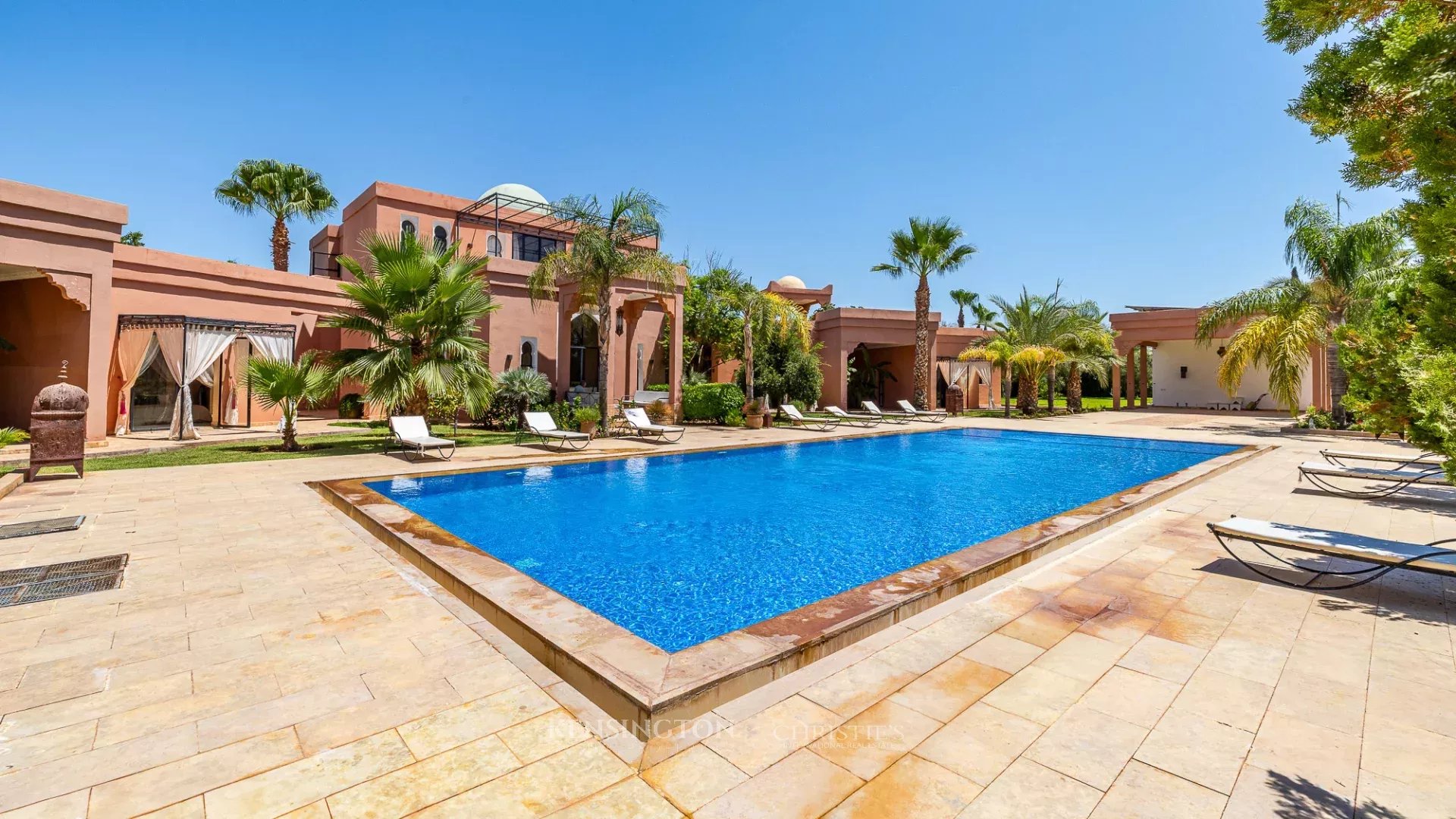 Villa Mellow in Marrakech, Morocco