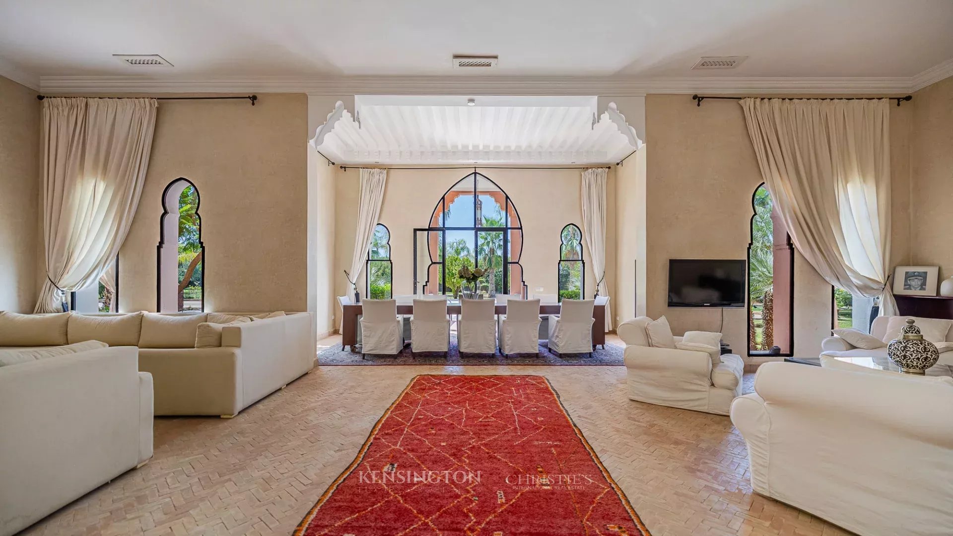 Villa Mellow in Marrakech, Morocco