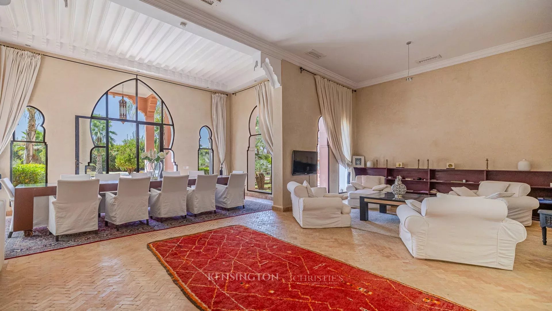 Villa Mellow in Marrakech, Morocco