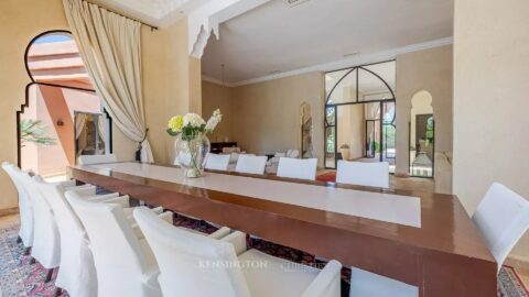 Villa Mellow in Marrakech, Morocco