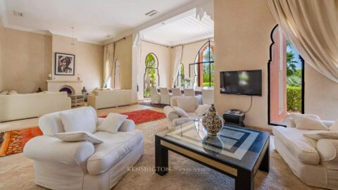 Villa Mellow in Marrakech, Morocco