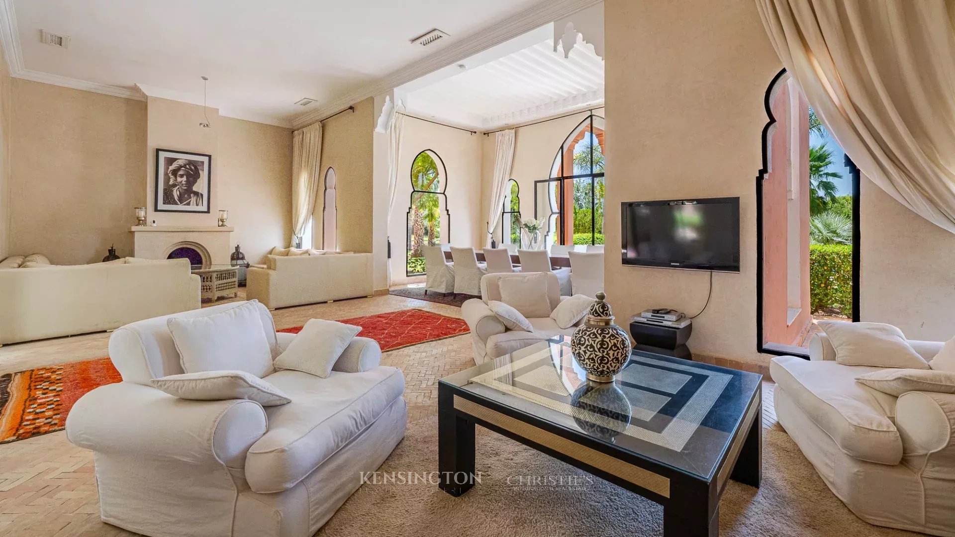 Villa Mellow in Marrakech, Morocco