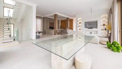 Villa Mias in Marrakech, Morocco