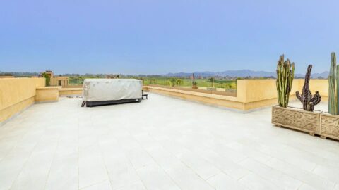 Villa Mias in Marrakech, Morocco