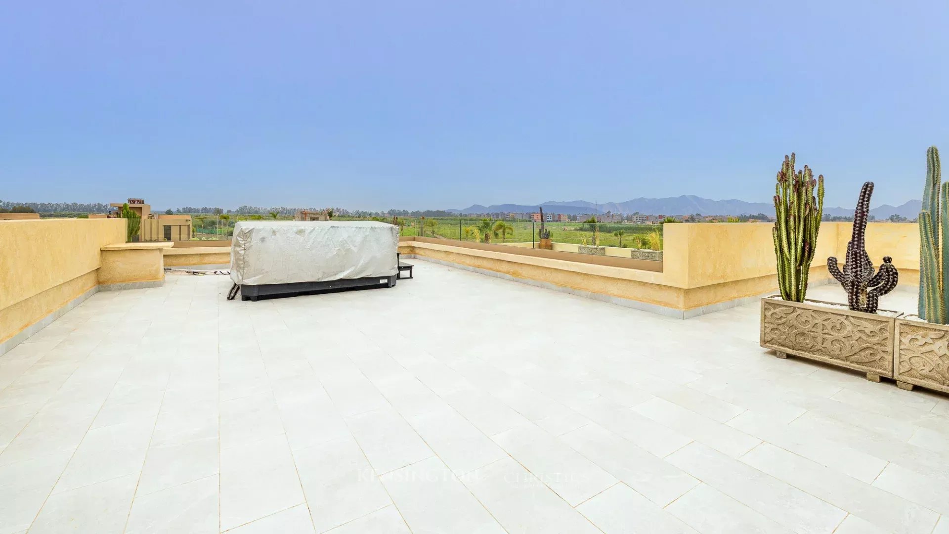 Villa Mias in Marrakech, Morocco
