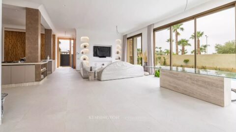Villa Mias in Marrakech, Morocco