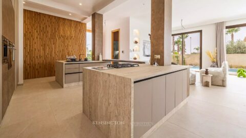 Villa Mias in Marrakech, Morocco