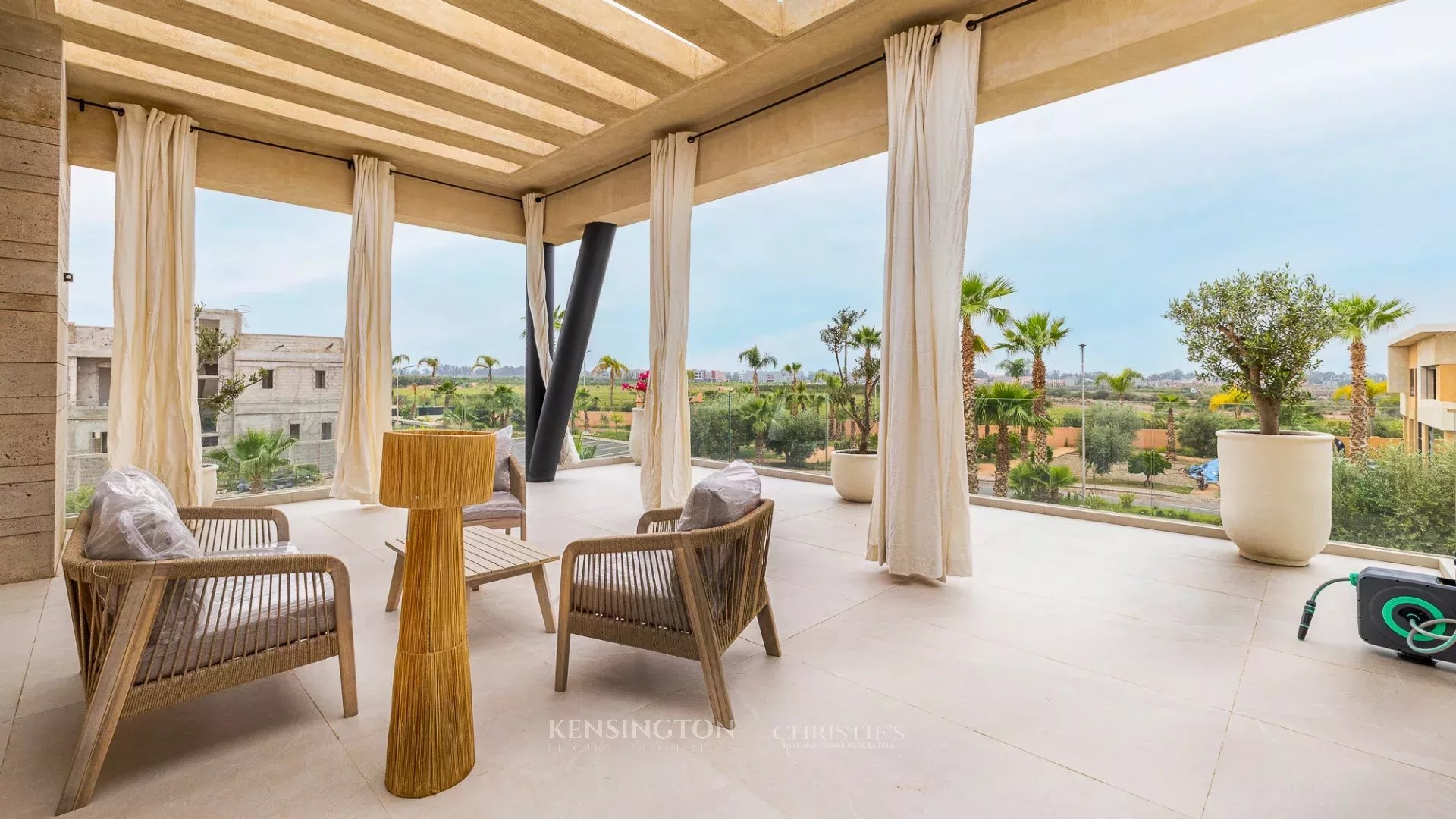 Villa Mias in Marrakech, Morocco