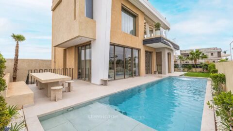 Villa Mias in Marrakech, Morocco