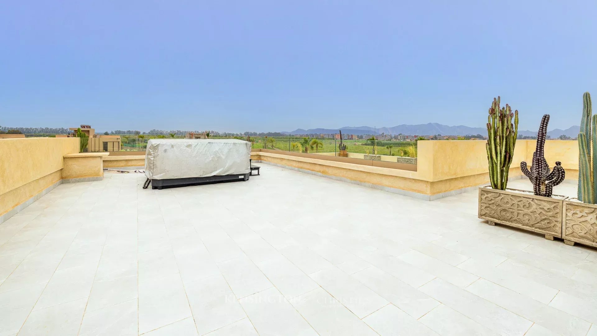Villa Mias in Marrakech, Morocco