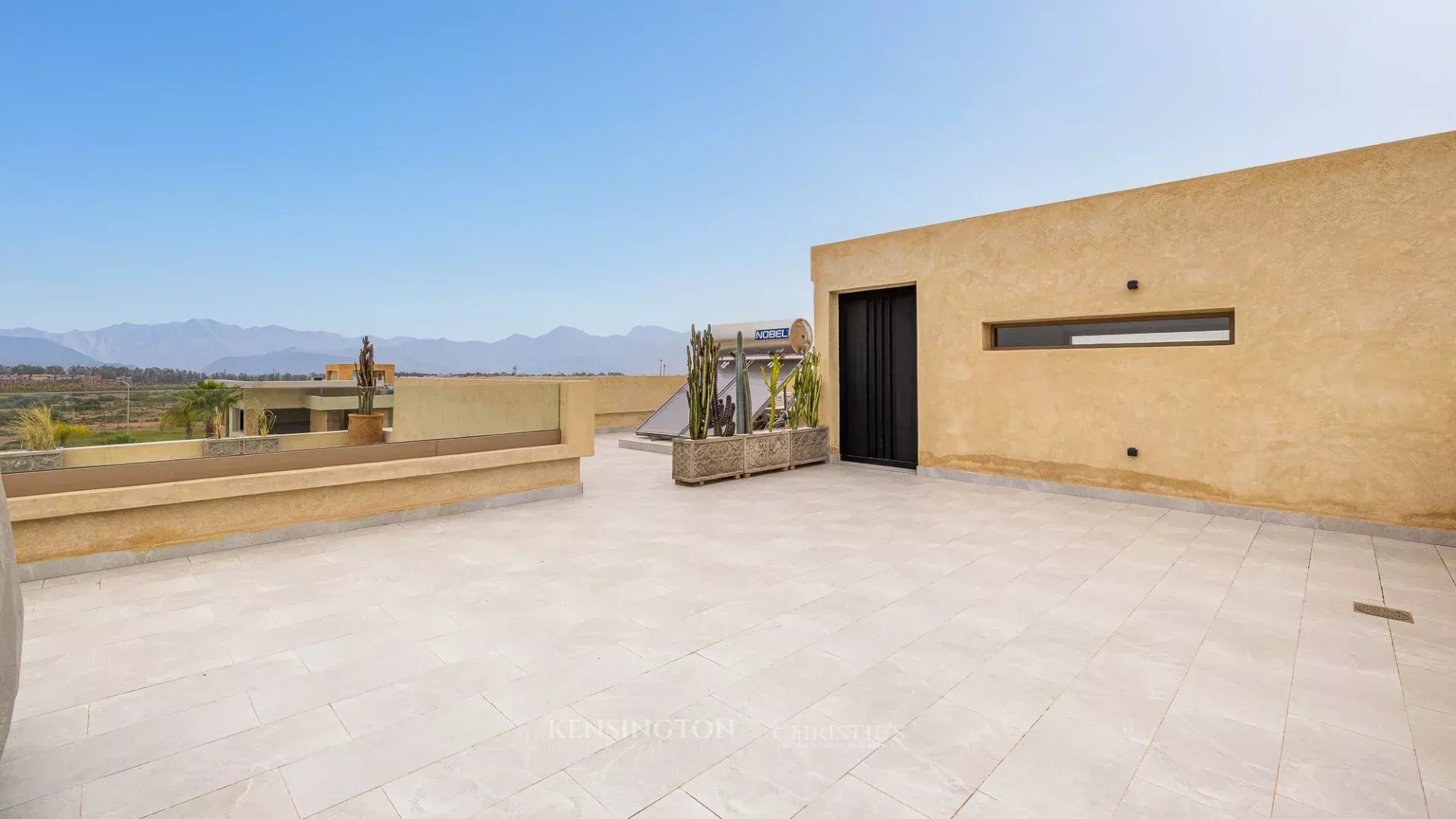 Villa Mias in Marrakech, Morocco