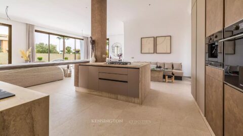 Villa Mias in Marrakech, Morocco