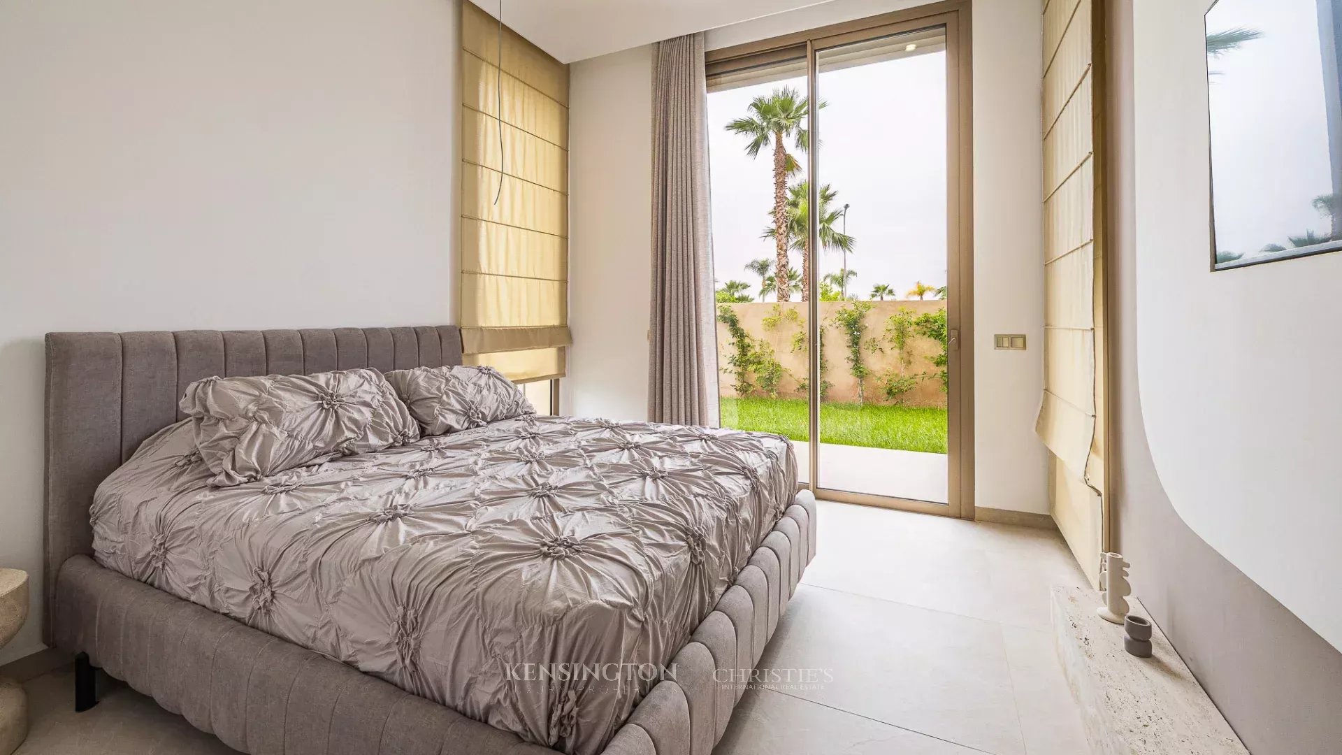 Villa Mias in Marrakech, Morocco