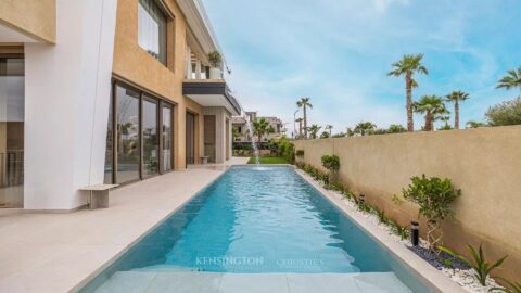 Villa Mias in Marrakech, Morocco