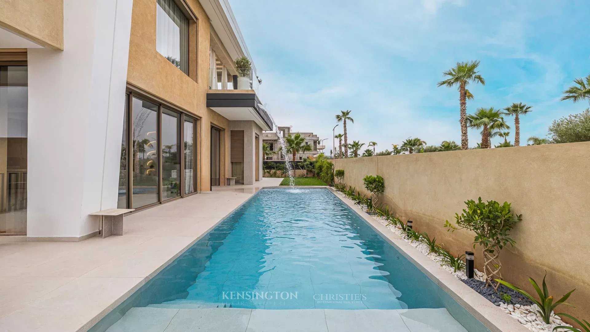 Villa Mias in Marrakech, Morocco