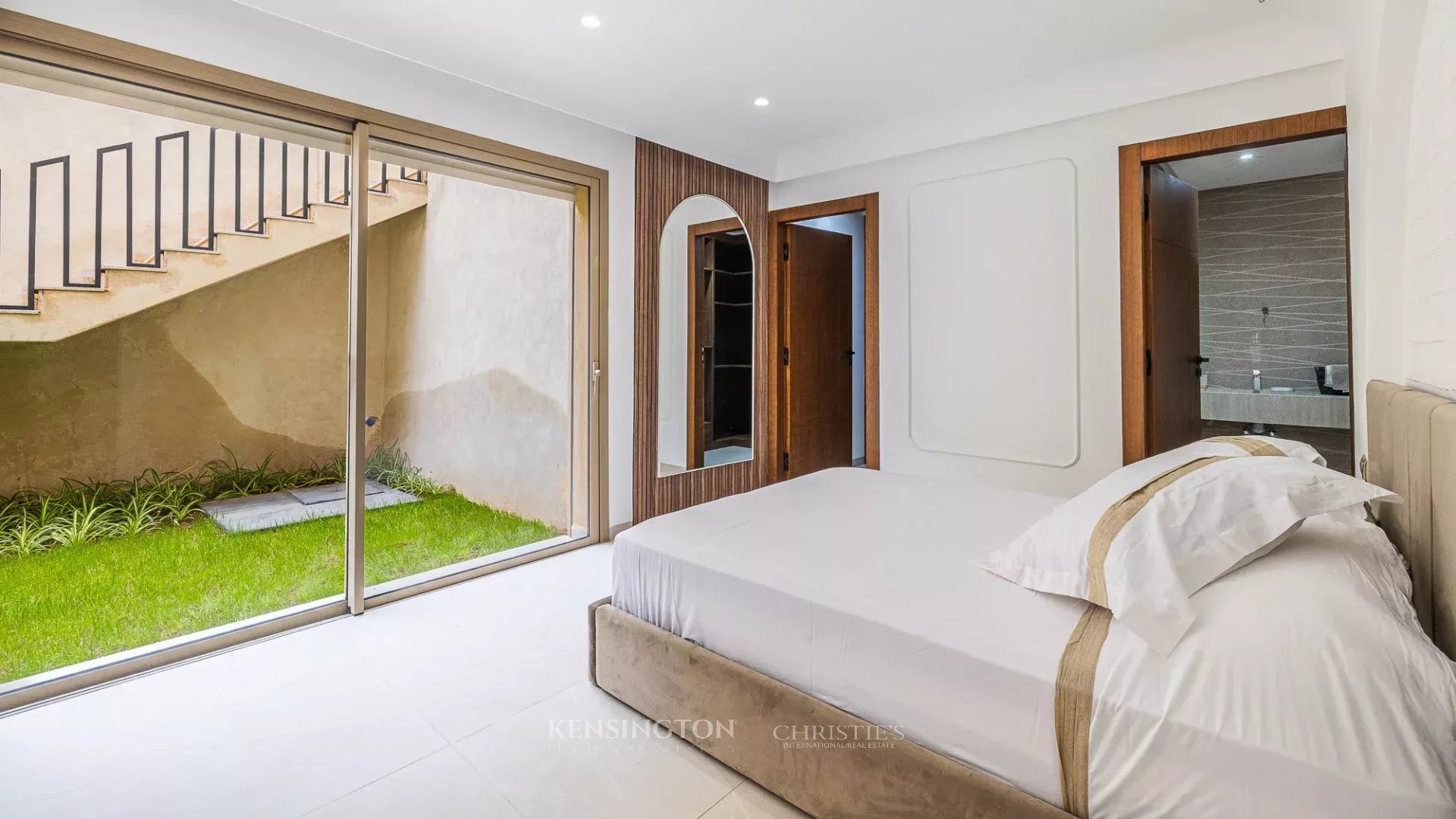 Villa Mias in Marrakech, Morocco