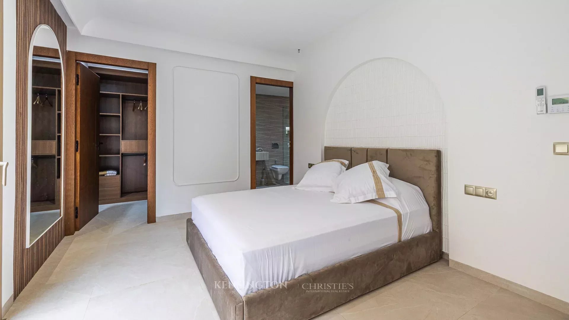 Villa Mias in Marrakech, Morocco