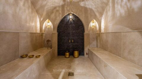 Villa Mias in Marrakech, Morocco