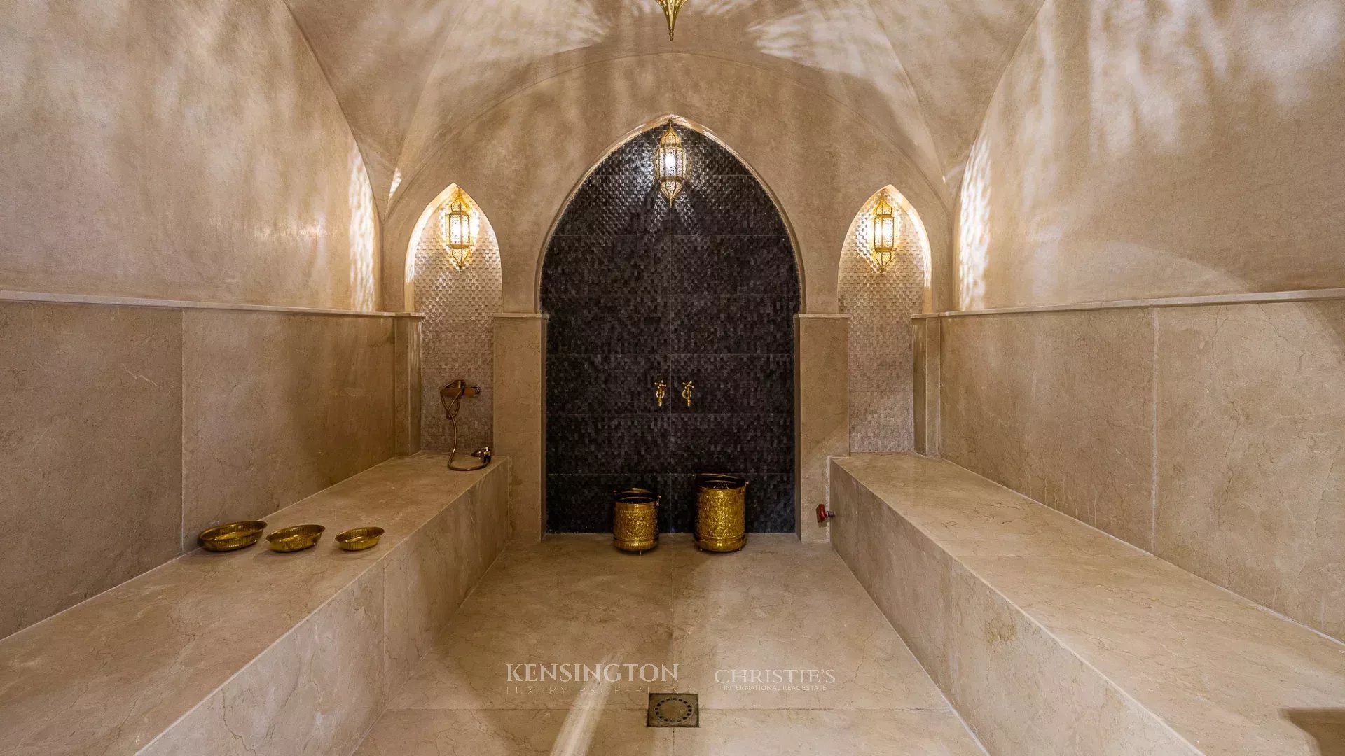 Villa Mias in Marrakech, Morocco