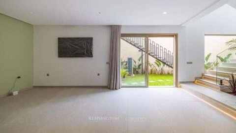 Villa Mias in Marrakech, Morocco