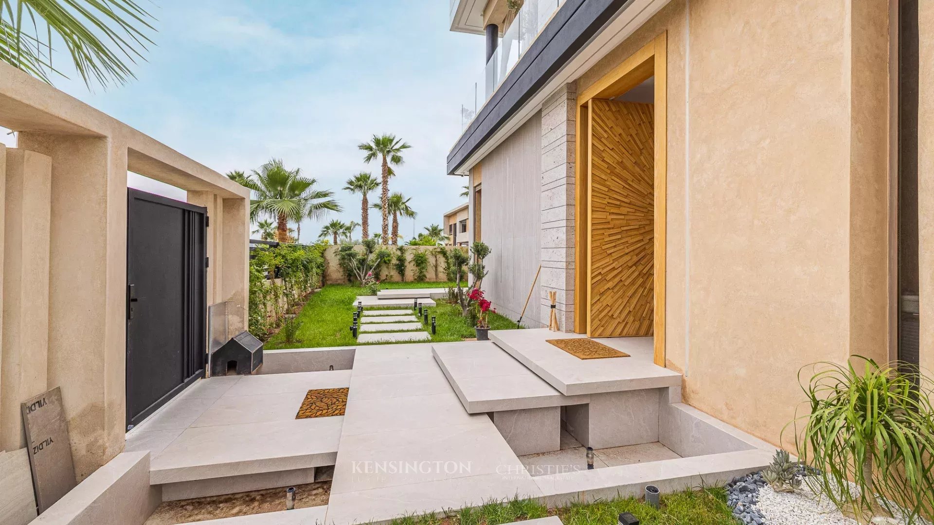 Villa Mias in Marrakech, Morocco
