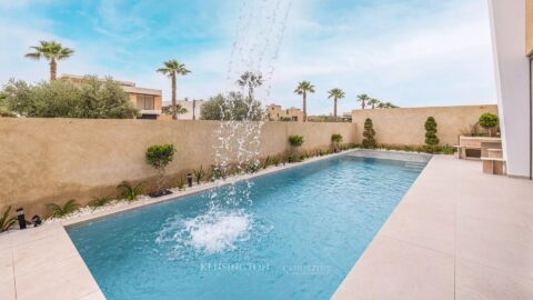 Villa Mias in Marrakech, Morocco