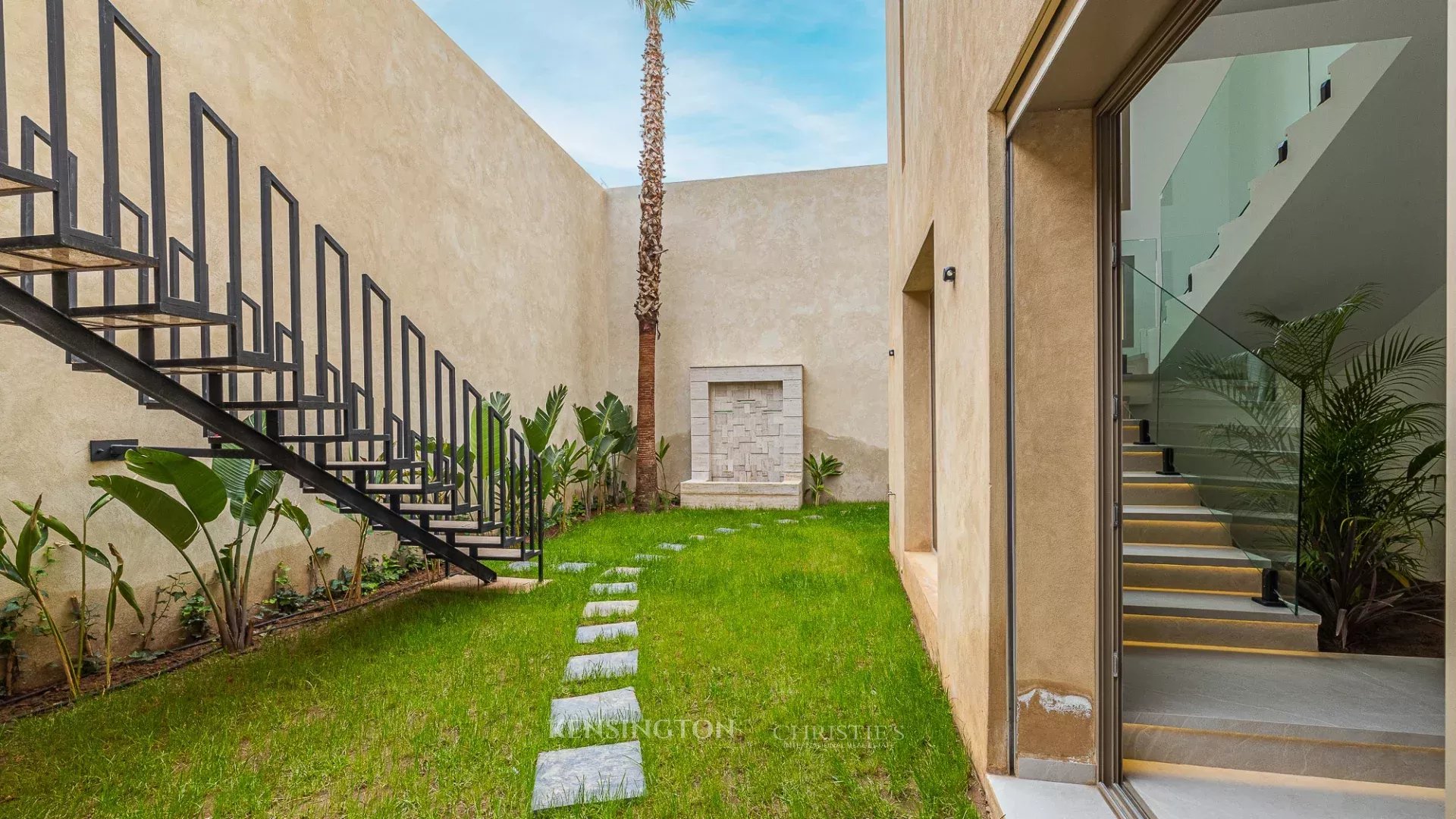 Villa Mias in Marrakech, Morocco